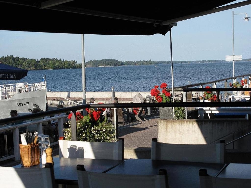 Hotel No. 16 Kummelnäs Zewnętrze zdjęcie